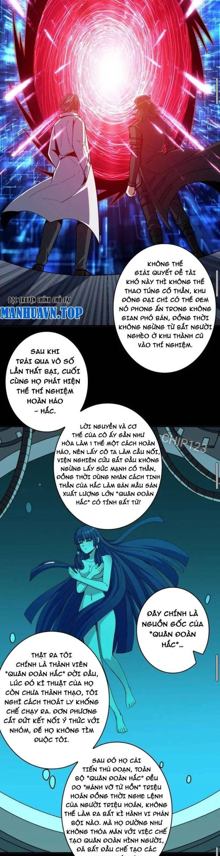 đọc truyện Vừa Chơi Đã Có Tài Khoản Vương Giả Chương 461 ảnh 12 tại Thiên Thai Truyện