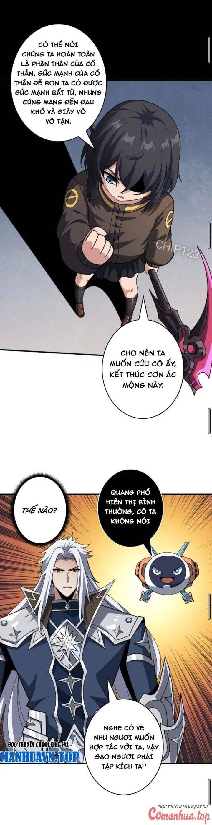 đọc truyện Vừa Chơi Đã Có Tài Khoản Vương Giả Chương 461 ảnh 14 tại Thiên Thai Truyện