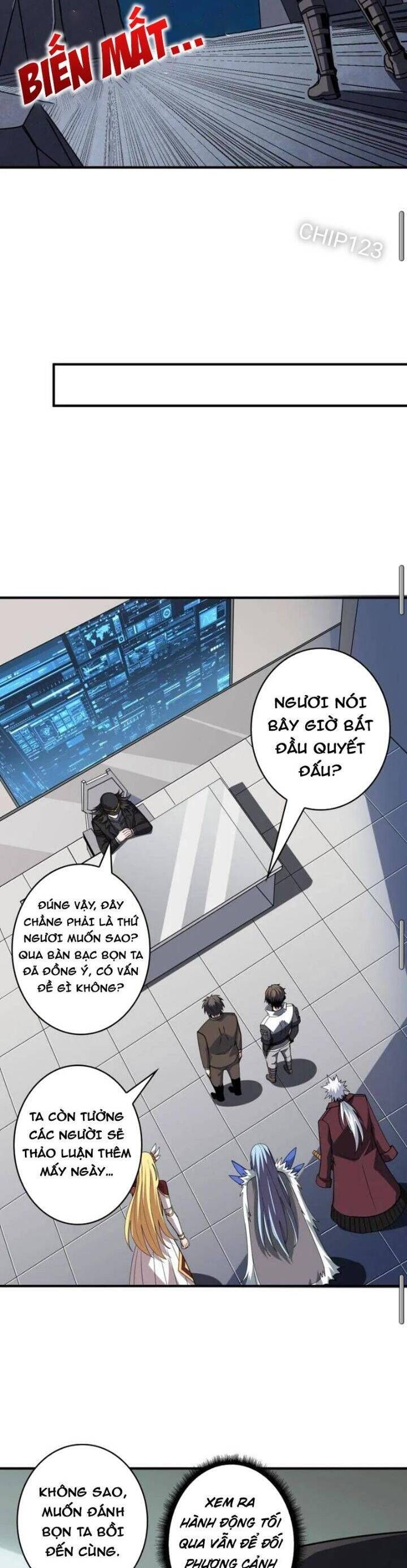 đọc truyện Vừa Chơi Đã Có Tài Khoản Vương Giả Chương 461 ảnh 16 tại Thiên Thai Truyện