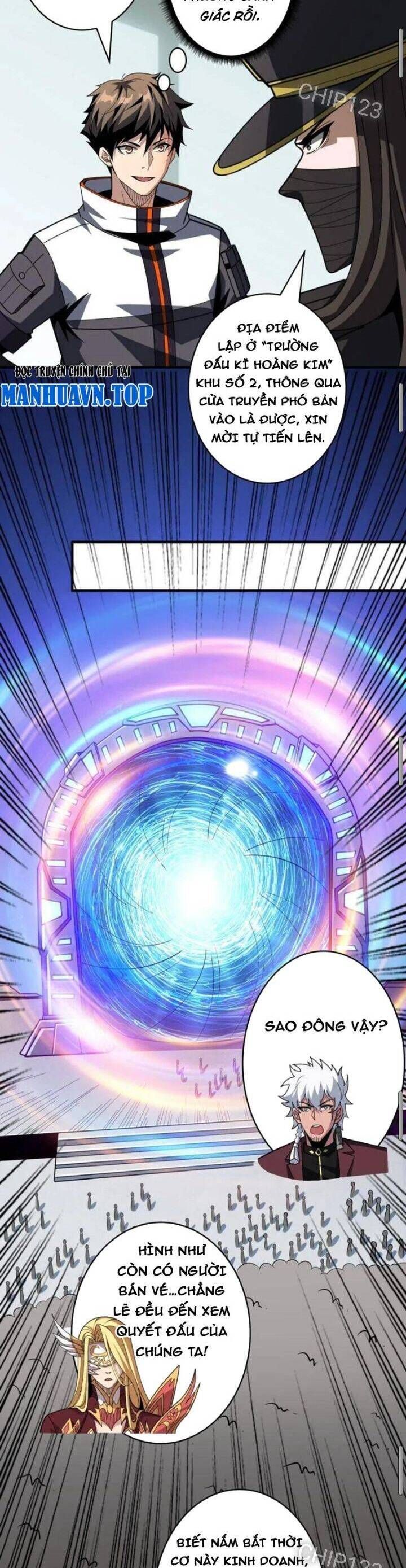 đọc truyện Vừa Chơi Đã Có Tài Khoản Vương Giả Chương 461 ảnh 17 tại Thiên Thai Truyện