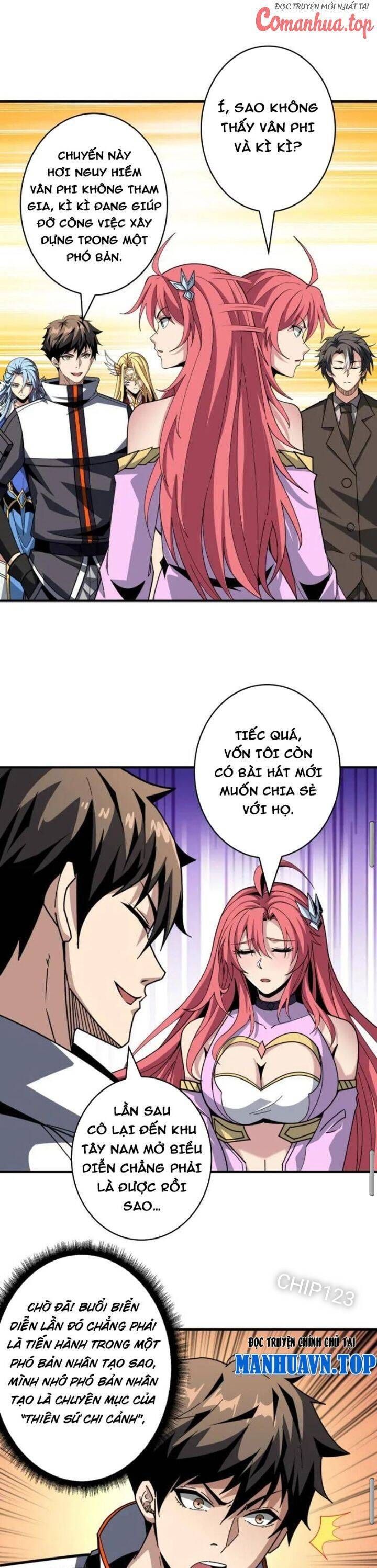 đọc truyện Vừa Chơi Đã Có Tài Khoản Vương Giả Chương 461 ảnh 19 tại Thiên Thai Truyện