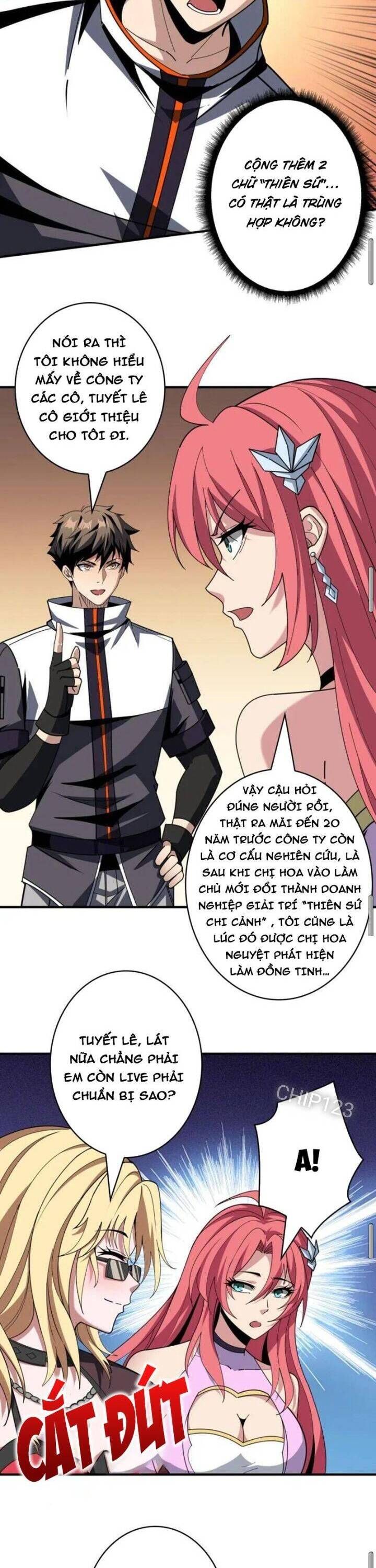 đọc truyện Vừa Chơi Đã Có Tài Khoản Vương Giả Chương 461 ảnh 20 tại Thiên Thai Truyện