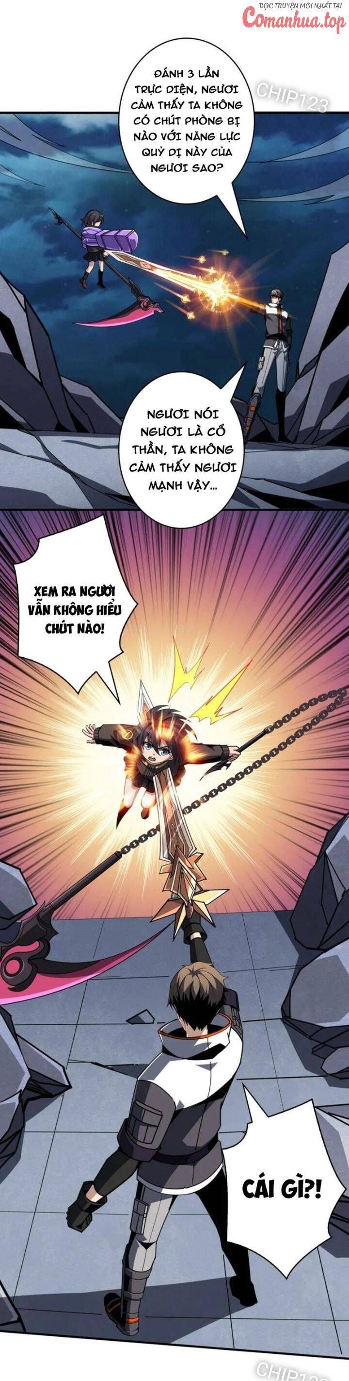 đọc truyện Vừa Chơi Đã Có Tài Khoản Vương Giả Chương 461 ảnh 7 tại Thiên Thai Truyện