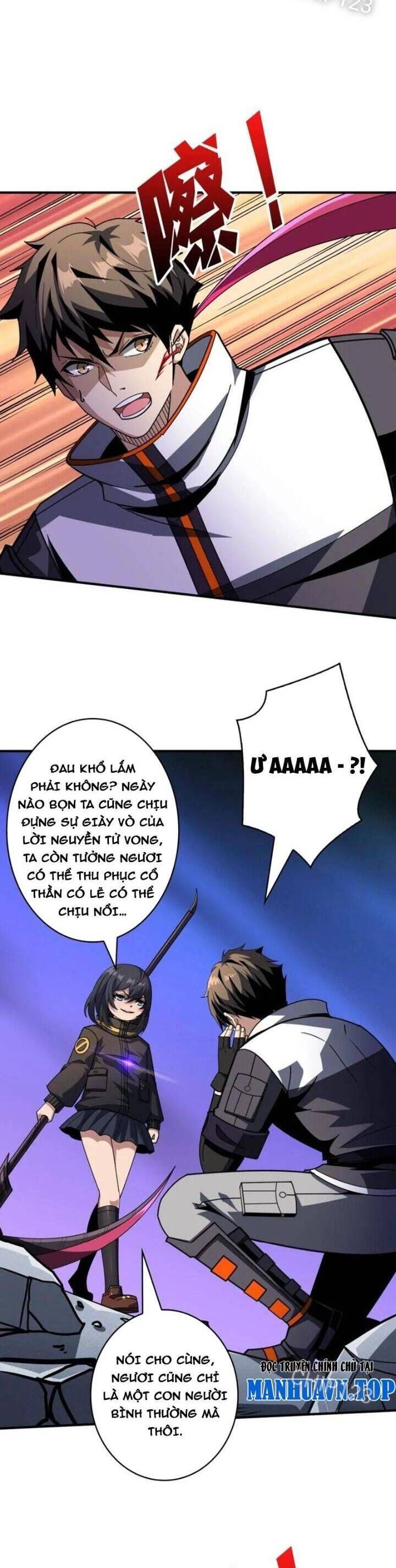 đọc truyện Vừa Chơi Đã Có Tài Khoản Vương Giả Chương 461 ảnh 8 tại Thiên Thai Truyện