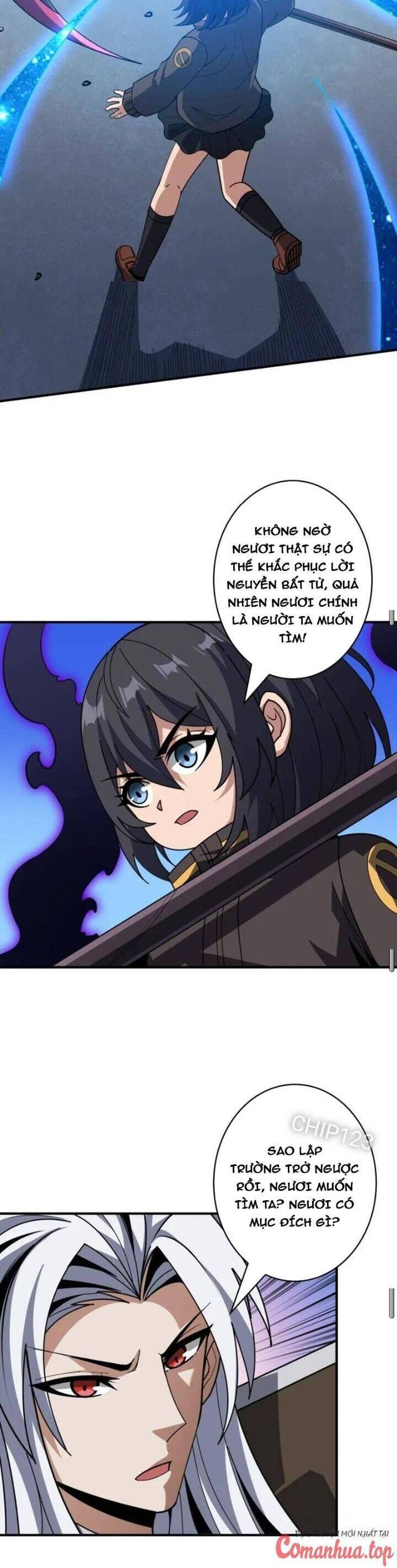 đọc truyện Vừa Chơi Đã Có Tài Khoản Vương Giả Chương 461 ảnh 10 tại Thiên Thai Truyện