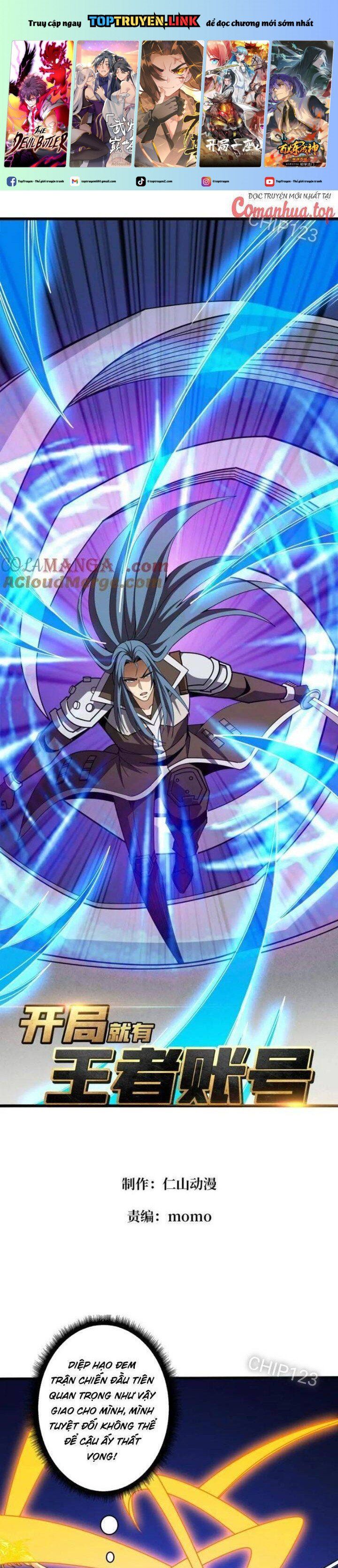 đọc truyện Vừa Chơi Đã Có Tài Khoản Vương Giả Chương 462 ảnh 3 tại Thiên Thai Truyện