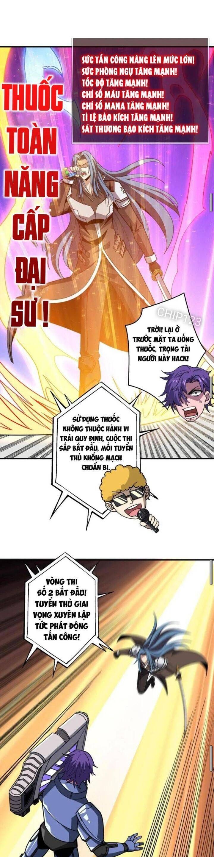 đọc truyện Vừa Chơi Đã Có Tài Khoản Vương Giả Chương 462 ảnh 12 tại Thiên Thai Truyện