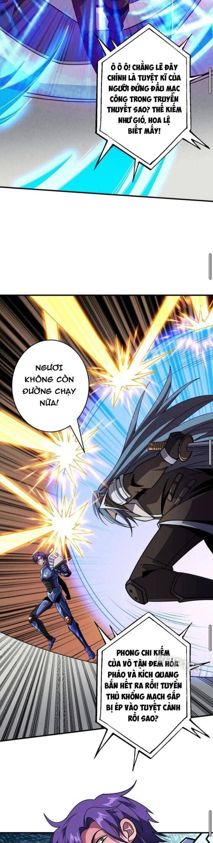 đọc truyện Vừa Chơi Đã Có Tài Khoản Vương Giả Chương 462 ảnh 16 tại Thiên Thai Truyện