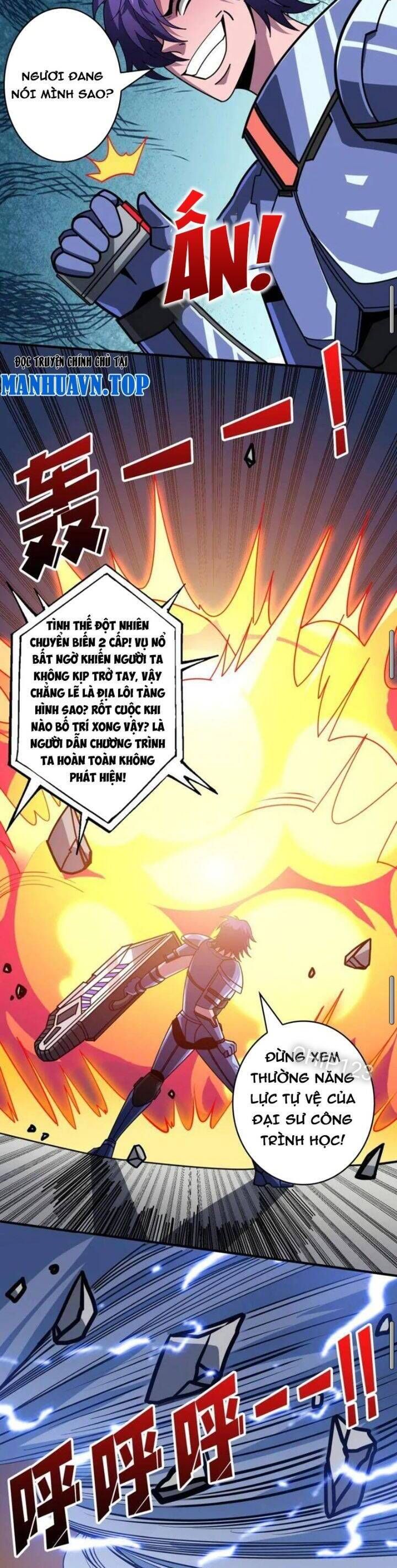 đọc truyện Vừa Chơi Đã Có Tài Khoản Vương Giả Chương 462 ảnh 17 tại Thiên Thai Truyện