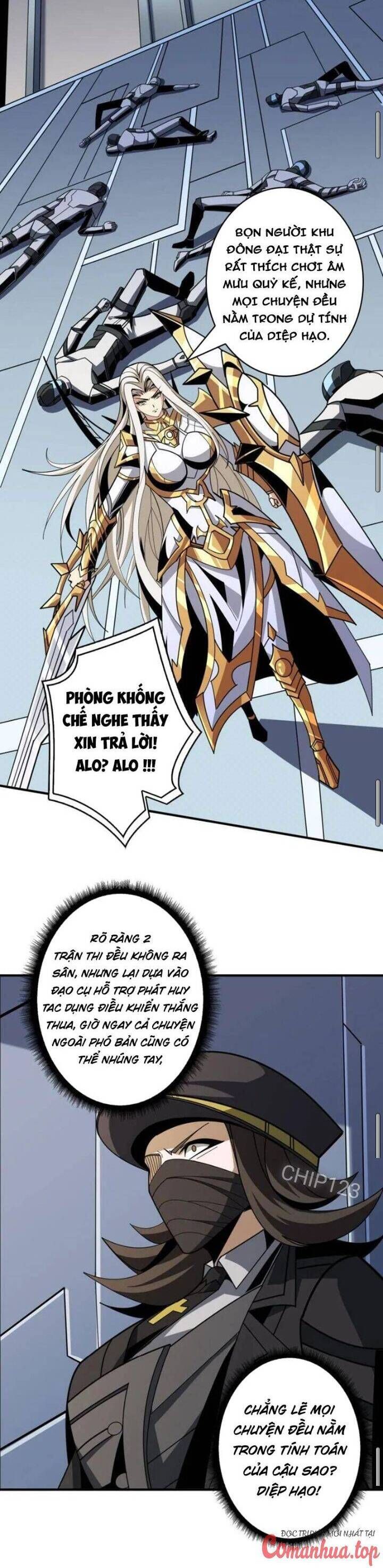 đọc truyện Vừa Chơi Đã Có Tài Khoản Vương Giả Chương 462 ảnh 22 tại Thiên Thai Truyện