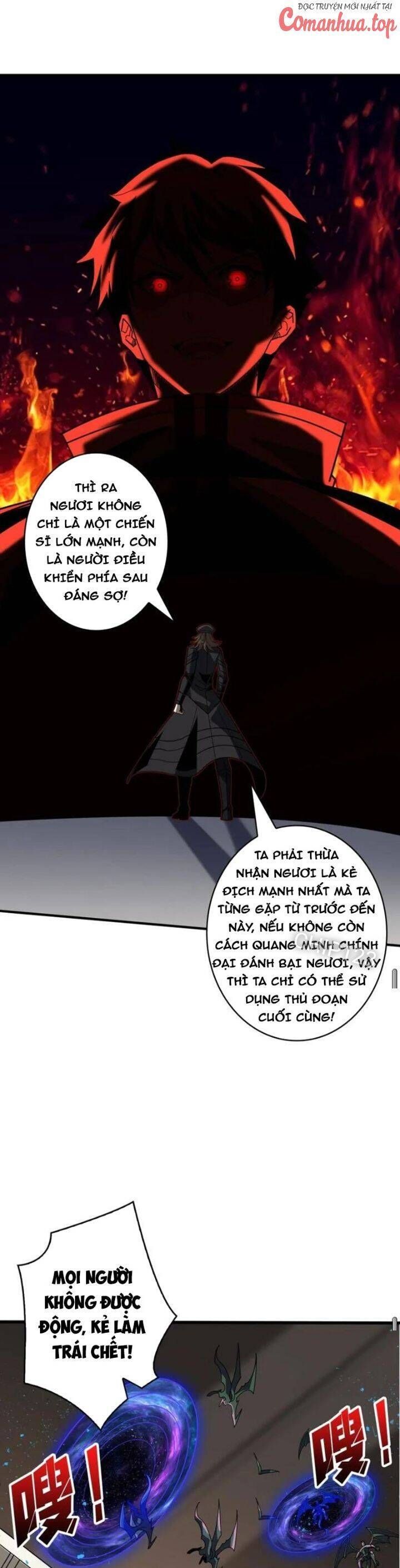 đọc truyện Vừa Chơi Đã Có Tài Khoản Vương Giả Chương 462 ảnh 23 tại Thiên Thai Truyện