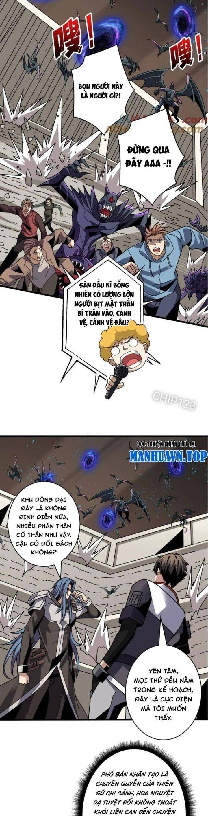 đọc truyện Vừa Chơi Đã Có Tài Khoản Vương Giả Chương 462 ảnh 24 tại Thiên Thai Truyện