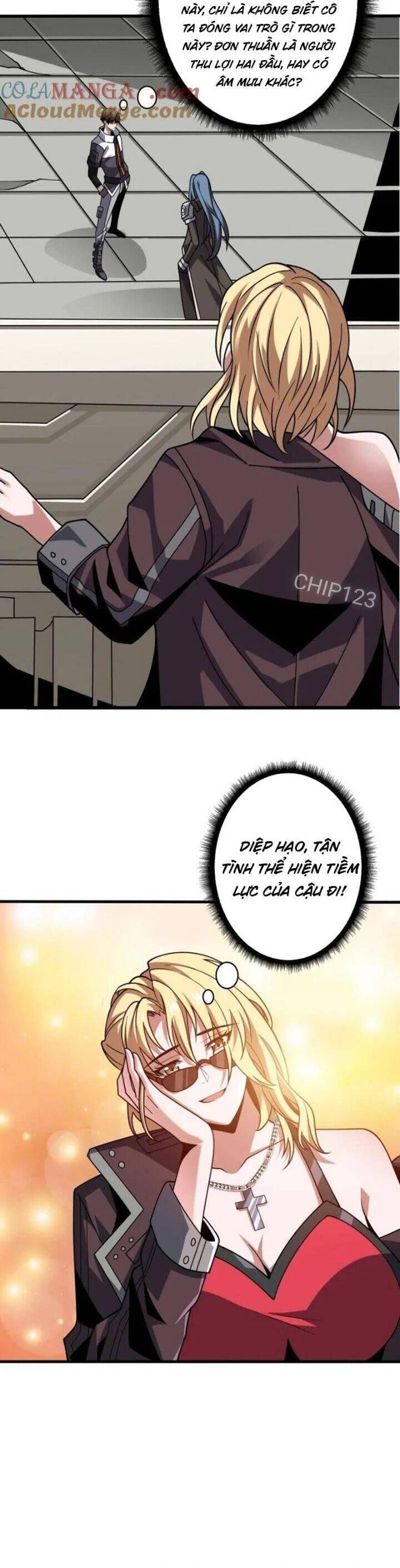 đọc truyện Vừa Chơi Đã Có Tài Khoản Vương Giả Chương 462 ảnh 25 tại Thiên Thai Truyện