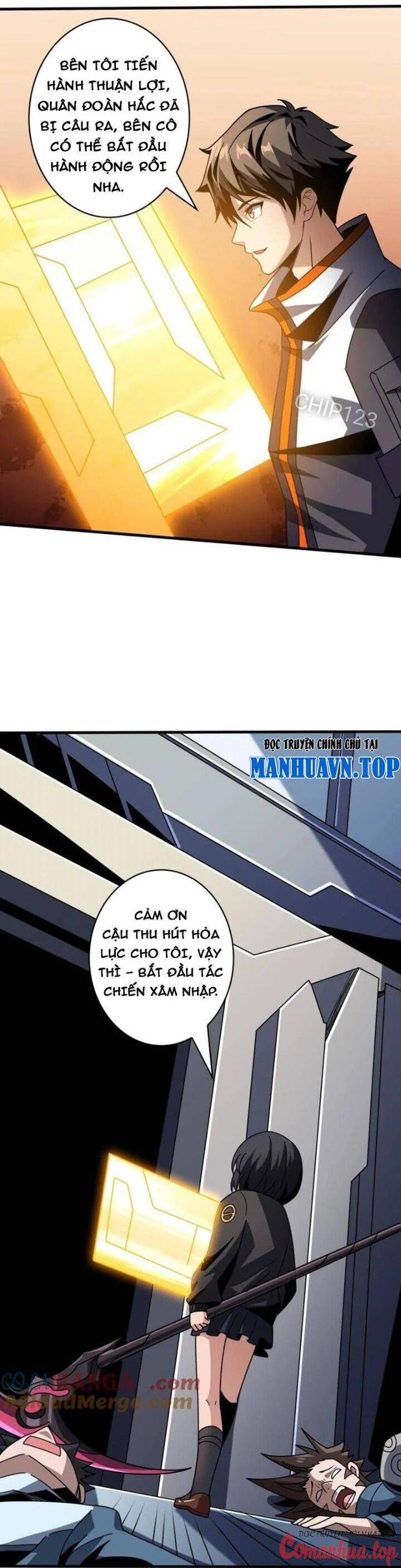 đọc truyện Vừa Chơi Đã Có Tài Khoản Vương Giả Chương 462 ảnh 26 tại Thiên Thai Truyện