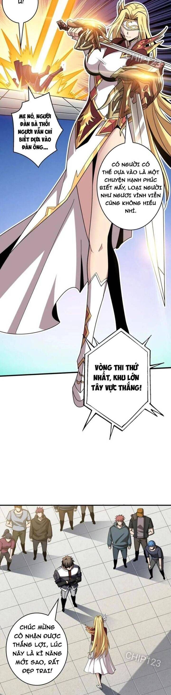 đọc truyện Vừa Chơi Đã Có Tài Khoản Vương Giả Chương 462 ảnh 8 tại Thiên Thai Truyện