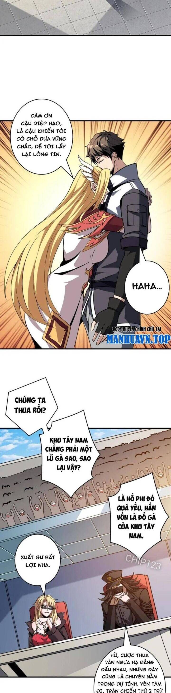 đọc truyện Vừa Chơi Đã Có Tài Khoản Vương Giả Chương 462 ảnh 9 tại Thiên Thai Truyện