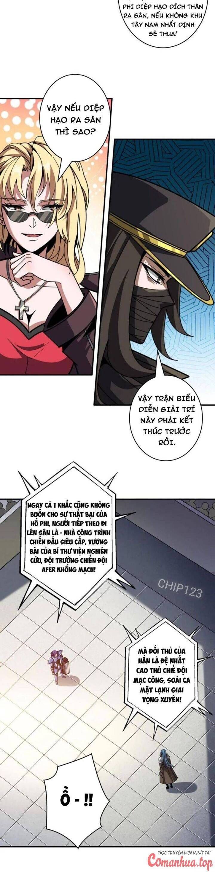 đọc truyện Vừa Chơi Đã Có Tài Khoản Vương Giả Chương 462 ảnh 10 tại Thiên Thai Truyện