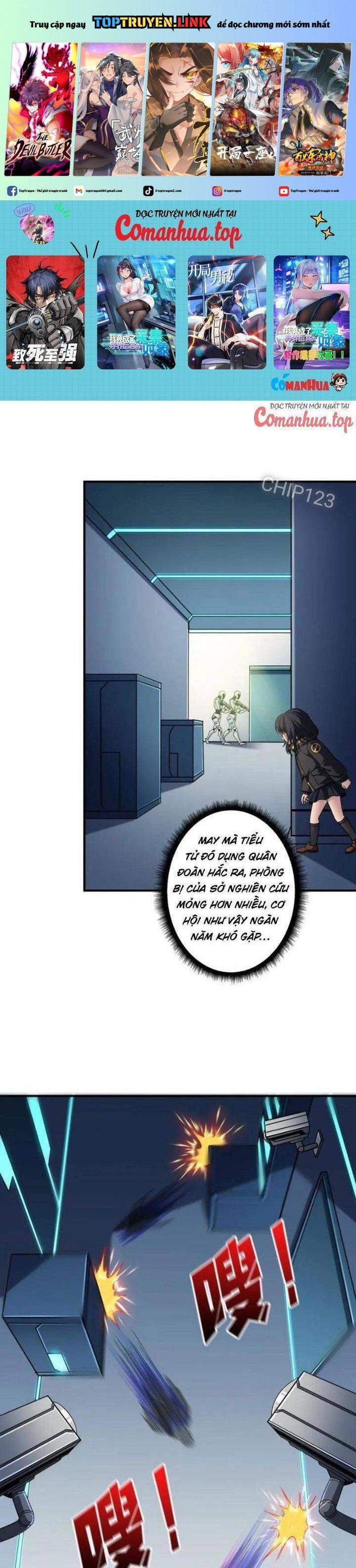 đọc truyện Vừa Chơi Đã Có Tài Khoản Vương Giả Chương 463 ảnh 3 tại Thiên Thai Truyện