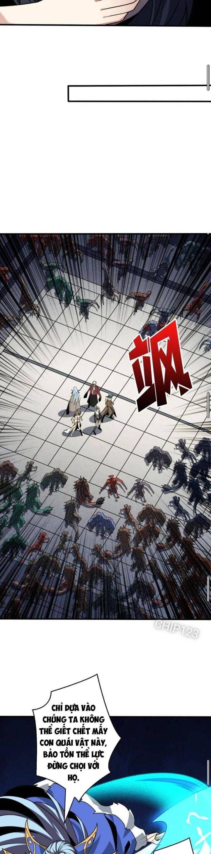 đọc truyện Vừa Chơi Đã Có Tài Khoản Vương Giả Chương 463 ảnh 13 tại Thiên Thai Truyện