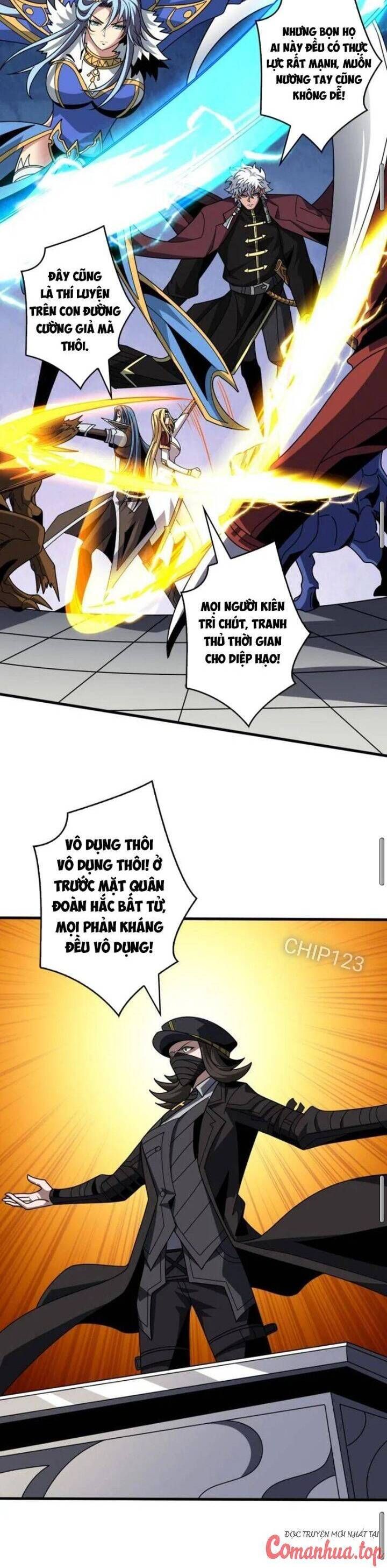 đọc truyện Vừa Chơi Đã Có Tài Khoản Vương Giả Chương 463 ảnh 14 tại Thiên Thai Truyện