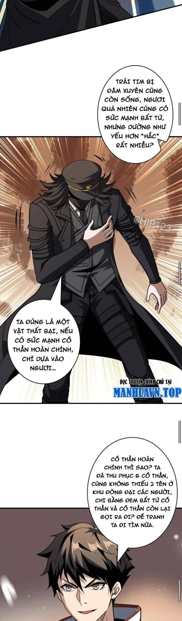 đọc truyện Vừa Chơi Đã Có Tài Khoản Vương Giả Chương 463 ảnh 21 tại Thiên Thai Truyện