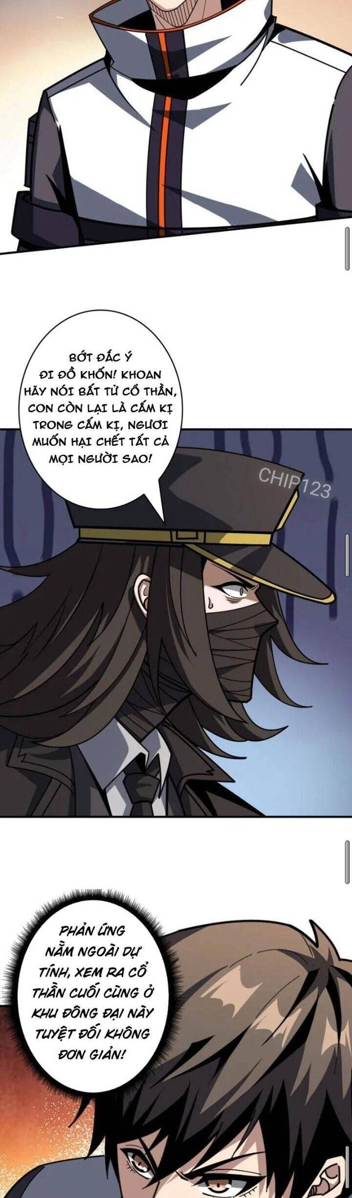 đọc truyện Vừa Chơi Đã Có Tài Khoản Vương Giả Chương 463 ảnh 22 tại Thiên Thai Truyện