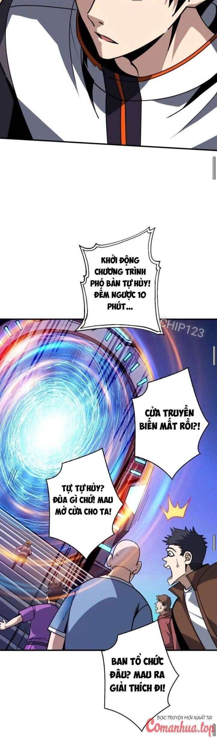 đọc truyện Vừa Chơi Đã Có Tài Khoản Vương Giả Chương 463 ảnh 23 tại Thiên Thai Truyện