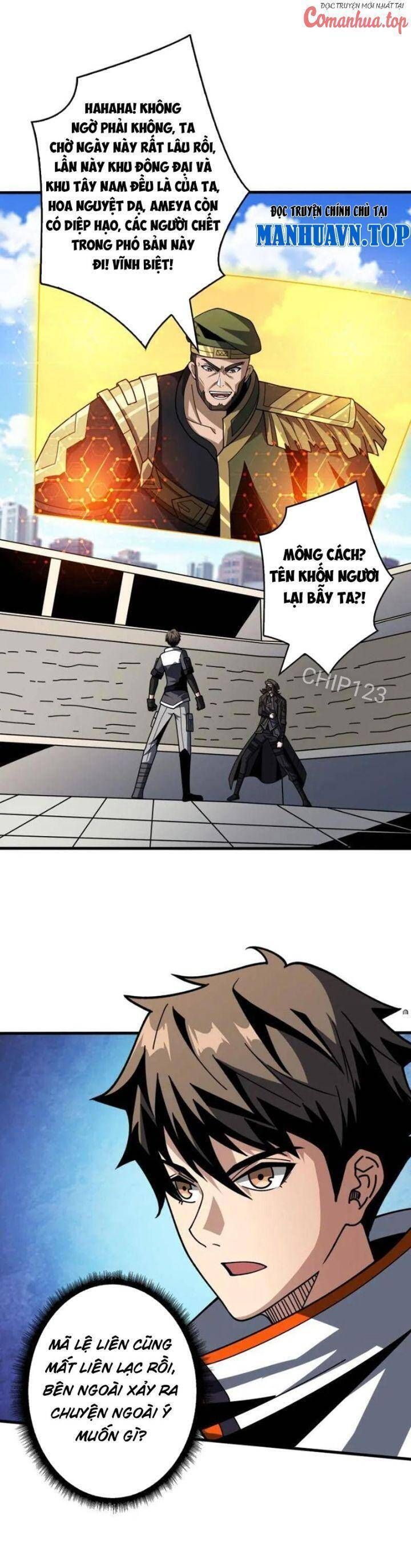 đọc truyện Vừa Chơi Đã Có Tài Khoản Vương Giả Chương 463 ảnh 24 tại Thiên Thai Truyện