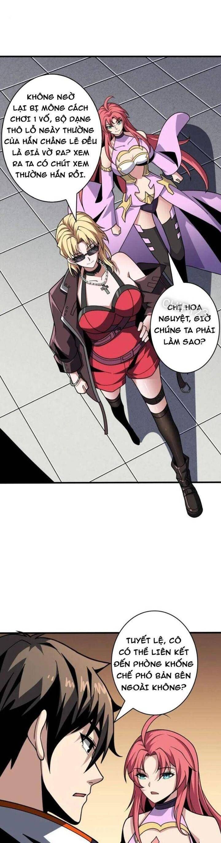 đọc truyện Vừa Chơi Đã Có Tài Khoản Vương Giả Chương 463 ảnh 25 tại Thiên Thai Truyện