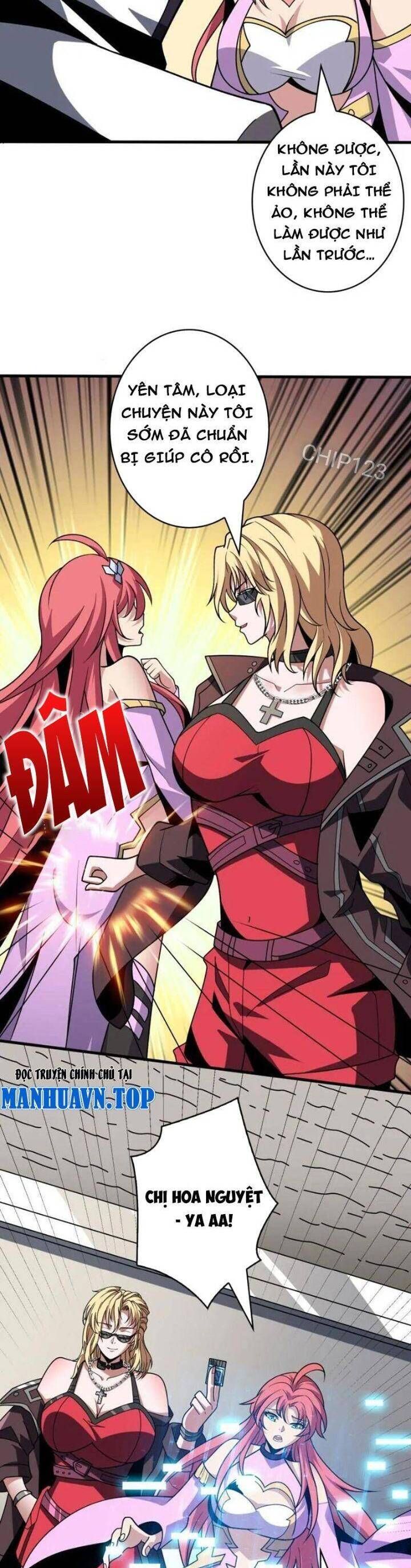 đọc truyện Vừa Chơi Đã Có Tài Khoản Vương Giả Chương 463 ảnh 26 tại Thiên Thai Truyện