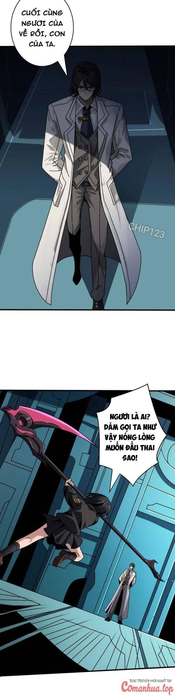 đọc truyện Vừa Chơi Đã Có Tài Khoản Vương Giả Chương 463 ảnh 10 tại Thiên Thai Truyện