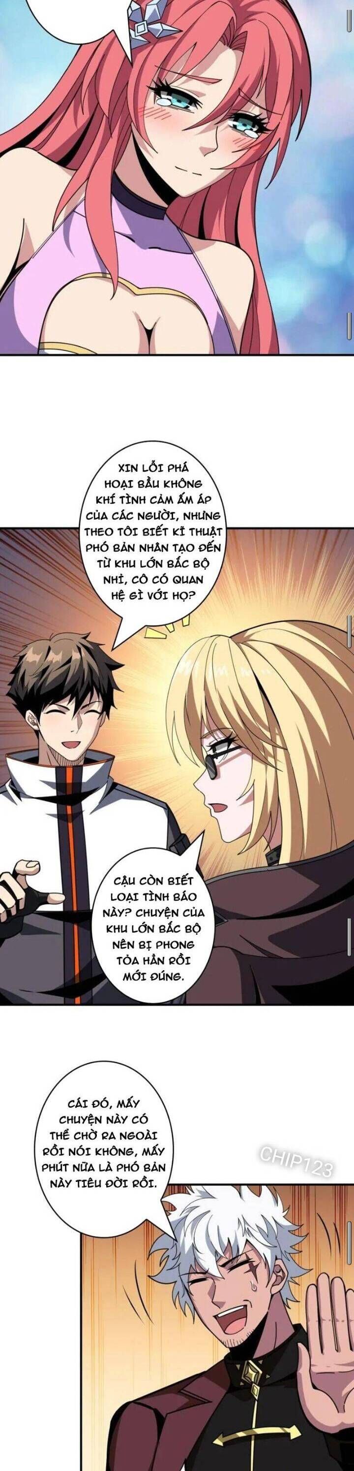 đọc truyện Vừa Chơi Đã Có Tài Khoản Vương Giả Chương 464 ảnh 12 tại Thiên Thai Truyện