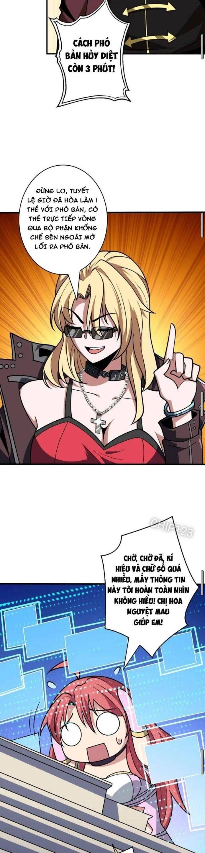 đọc truyện Vừa Chơi Đã Có Tài Khoản Vương Giả Chương 464 ảnh 13 tại Thiên Thai Truyện