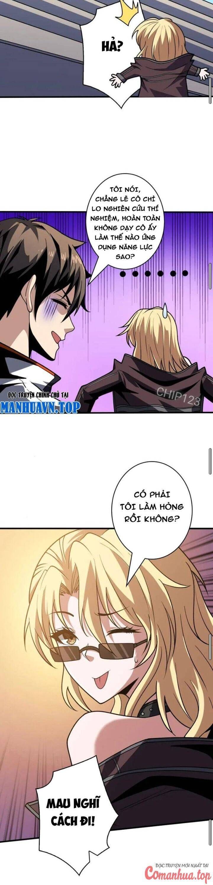 đọc truyện Vừa Chơi Đã Có Tài Khoản Vương Giả Chương 464 ảnh 14 tại Thiên Thai Truyện