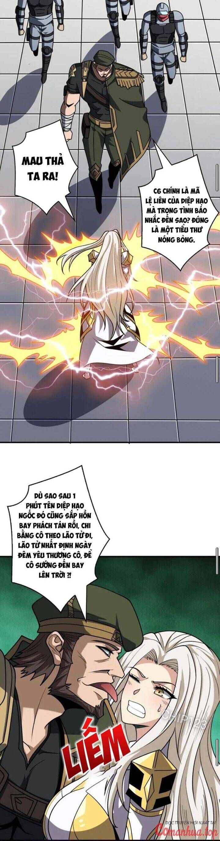 đọc truyện Vừa Chơi Đã Có Tài Khoản Vương Giả Chương 464 ảnh 18 tại Thiên Thai Truyện