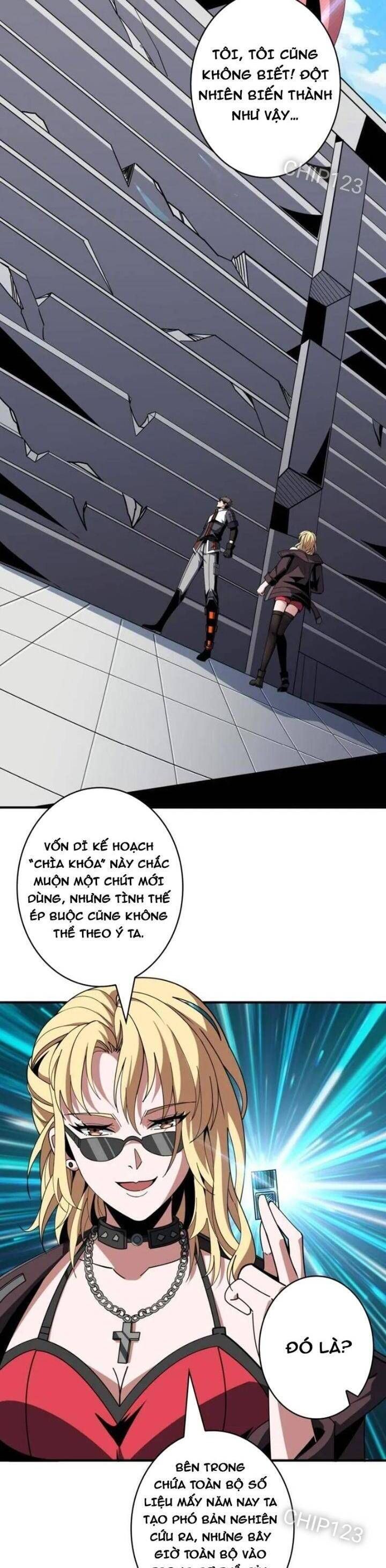 đọc truyện Vừa Chơi Đã Có Tài Khoản Vương Giả Chương 464 ảnh 4 tại Thiên Thai Truyện