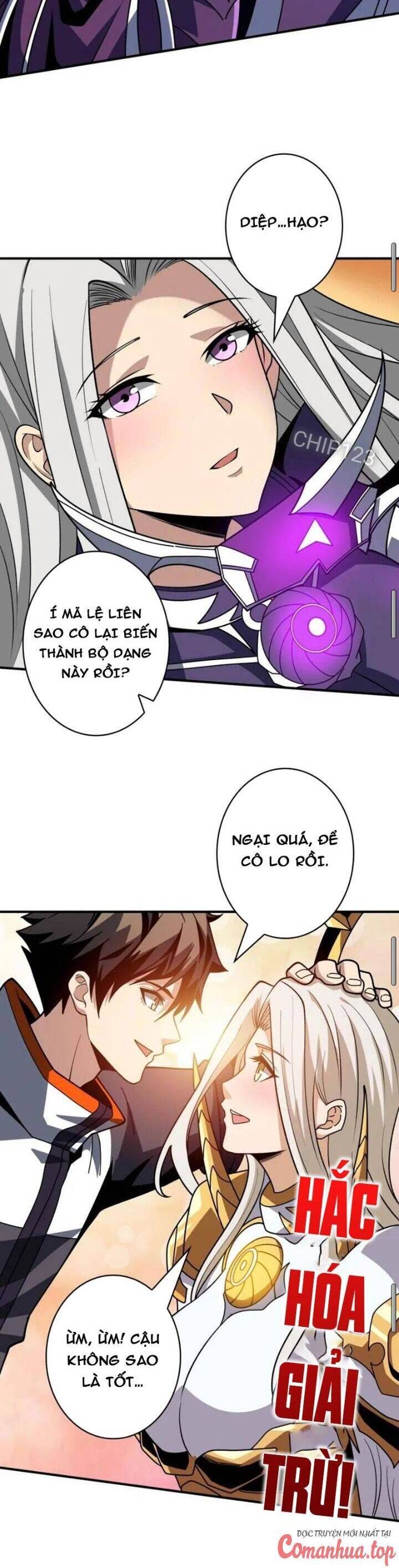 đọc truyện Vừa Chơi Đã Có Tài Khoản Vương Giả Chương 464 ảnh 22 tại Thiên Thai Truyện