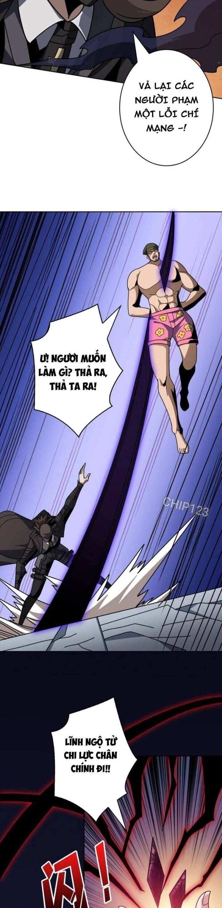 đọc truyện Vừa Chơi Đã Có Tài Khoản Vương Giả Chương 464 ảnh 25 tại Thiên Thai Truyện