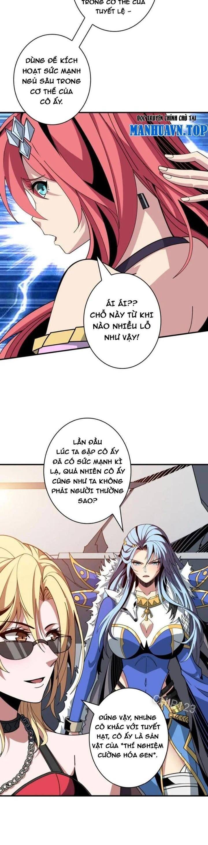 đọc truyện Vừa Chơi Đã Có Tài Khoản Vương Giả Chương 464 ảnh 5 tại Thiên Thai Truyện