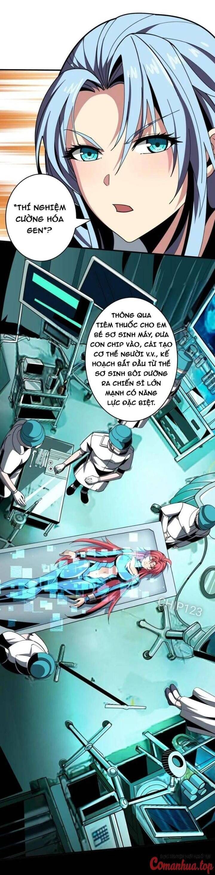 đọc truyện Vừa Chơi Đã Có Tài Khoản Vương Giả Chương 464 ảnh 6 tại Thiên Thai Truyện