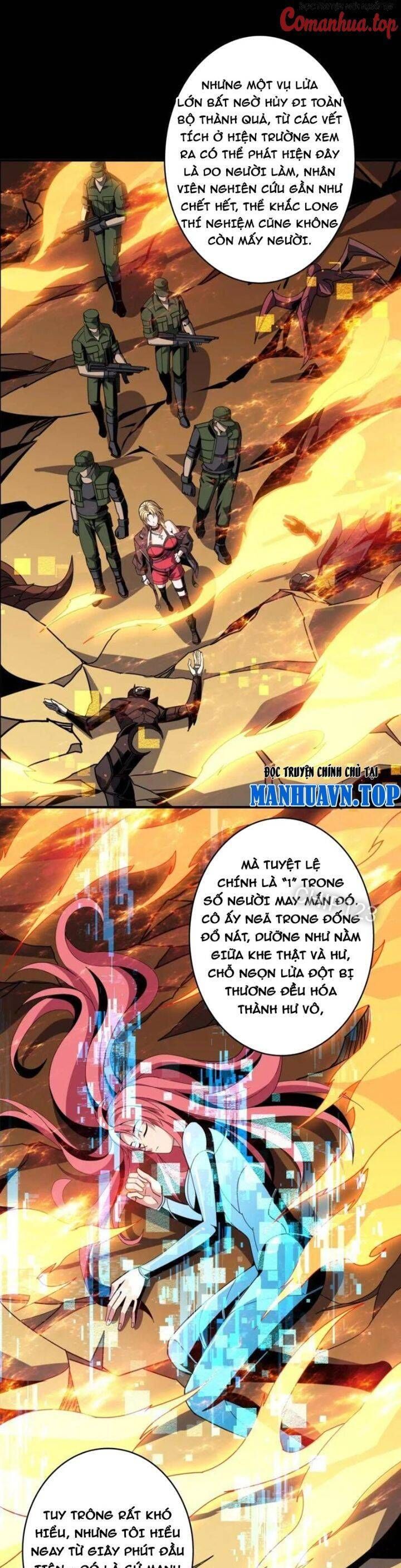 đọc truyện Vừa Chơi Đã Có Tài Khoản Vương Giả Chương 464 ảnh 7 tại Thiên Thai Truyện