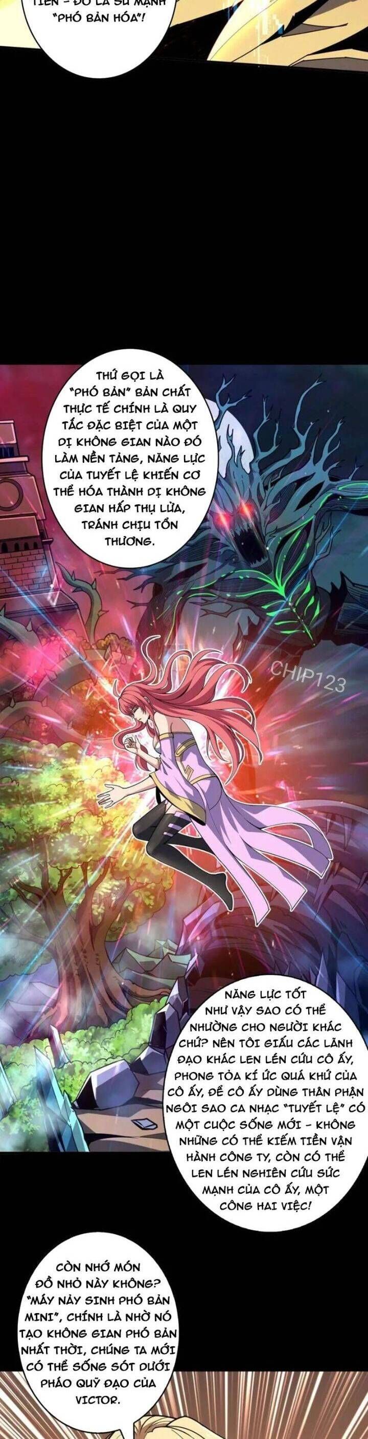 đọc truyện Vừa Chơi Đã Có Tài Khoản Vương Giả Chương 464 ảnh 8 tại Thiên Thai Truyện