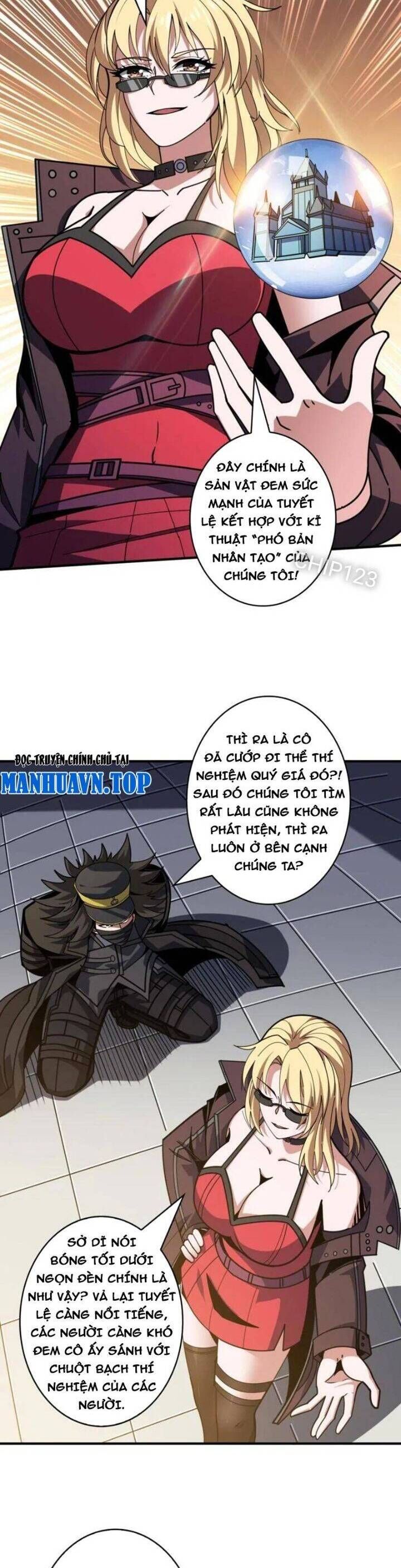 đọc truyện Vừa Chơi Đã Có Tài Khoản Vương Giả Chương 464 ảnh 9 tại Thiên Thai Truyện