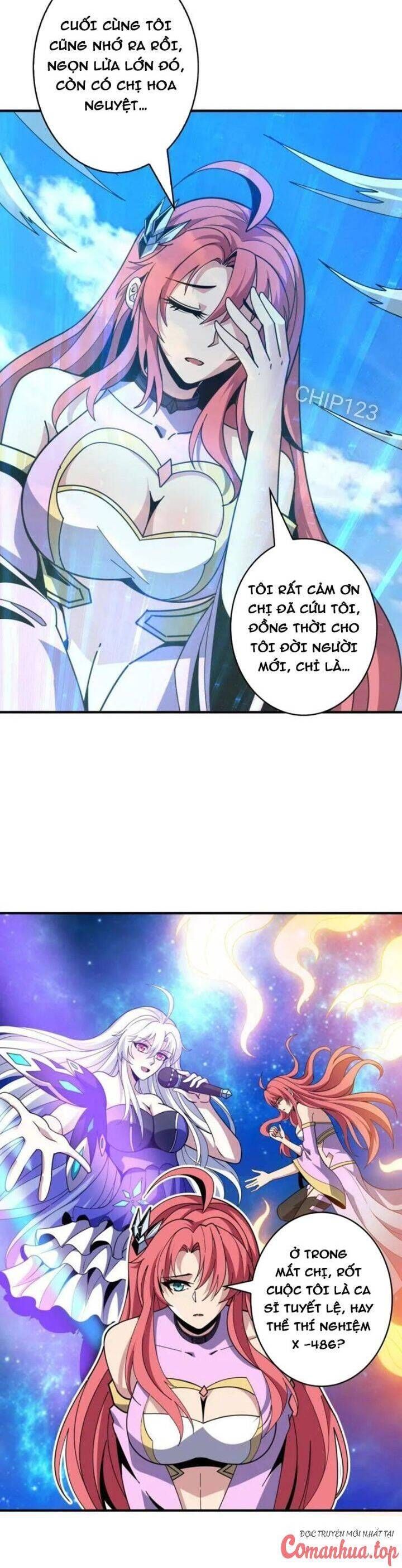 đọc truyện Vừa Chơi Đã Có Tài Khoản Vương Giả Chương 464 ảnh 10 tại Thiên Thai Truyện