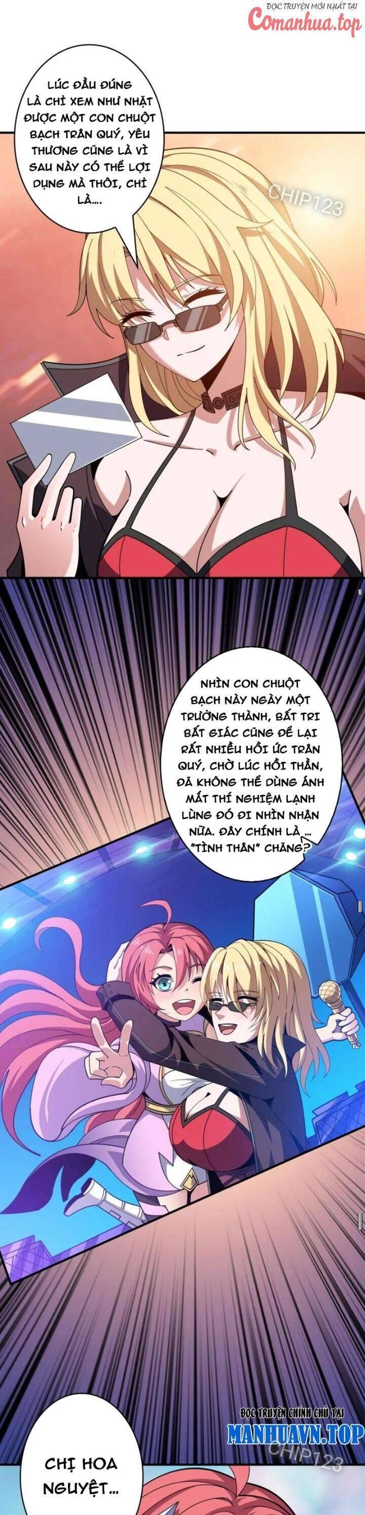 đọc truyện Vừa Chơi Đã Có Tài Khoản Vương Giả Chương 464 ảnh 11 tại Thiên Thai Truyện