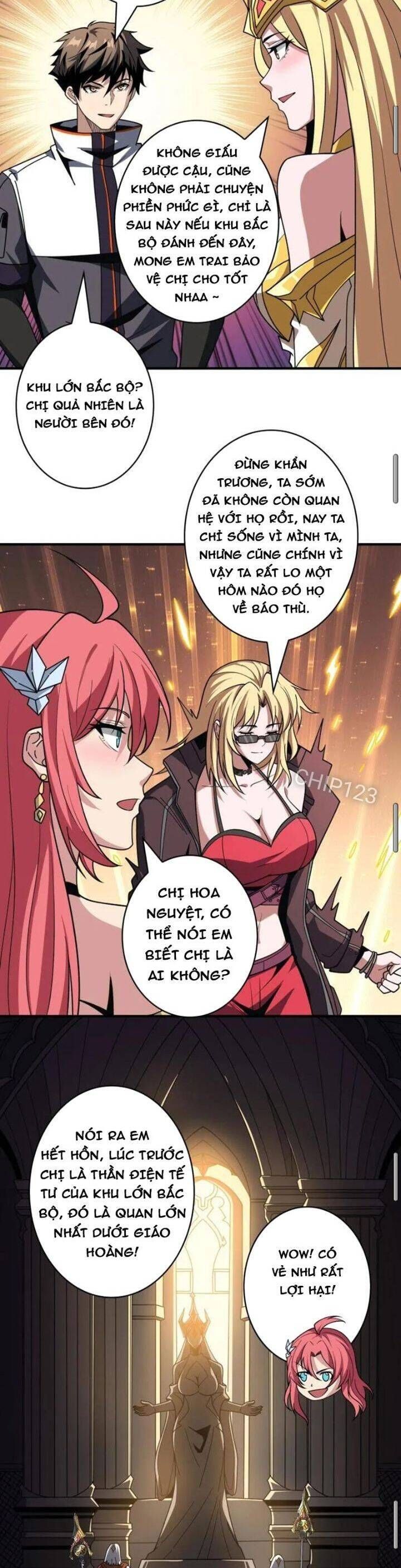 đọc truyện Vừa Chơi Đã Có Tài Khoản Vương Giả Chương 465 ảnh 12 tại Thiên Thai Truyện