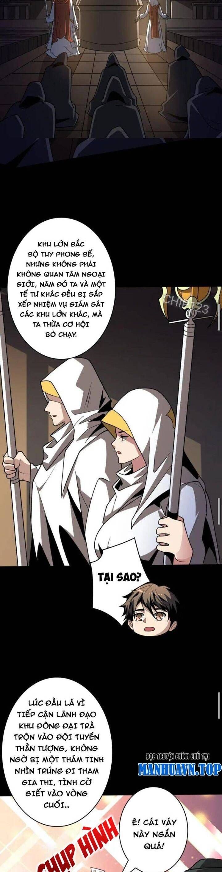 đọc truyện Vừa Chơi Đã Có Tài Khoản Vương Giả Chương 465 ảnh 13 tại Thiên Thai Truyện