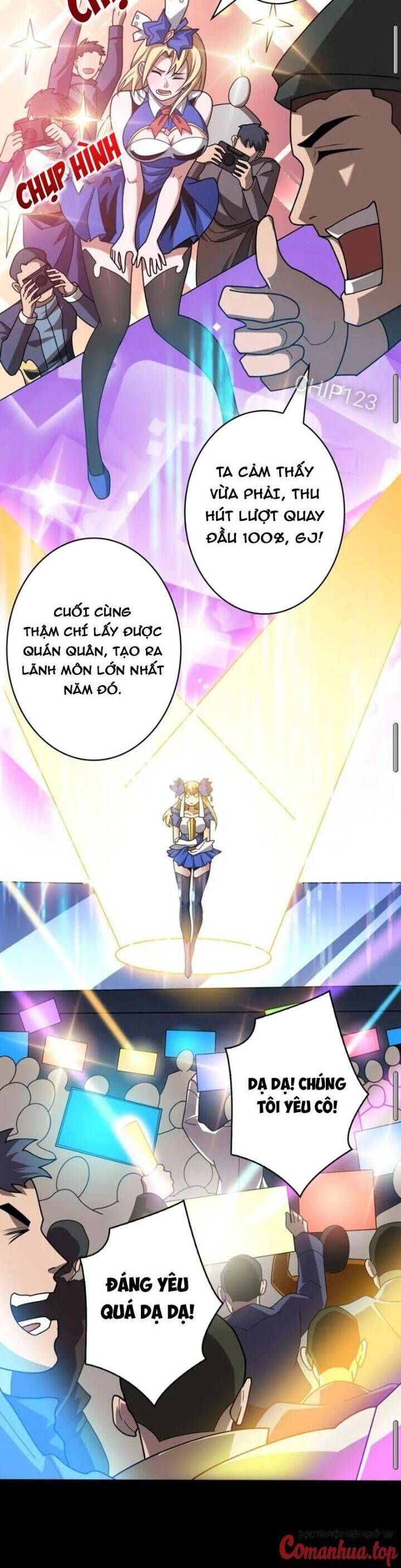 đọc truyện Vừa Chơi Đã Có Tài Khoản Vương Giả Chương 465 ảnh 14 tại Thiên Thai Truyện