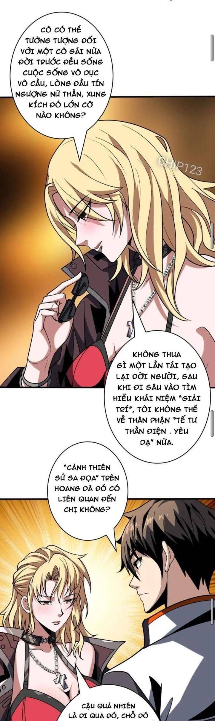 đọc truyện Vừa Chơi Đã Có Tài Khoản Vương Giả Chương 465 ảnh 16 tại Thiên Thai Truyện