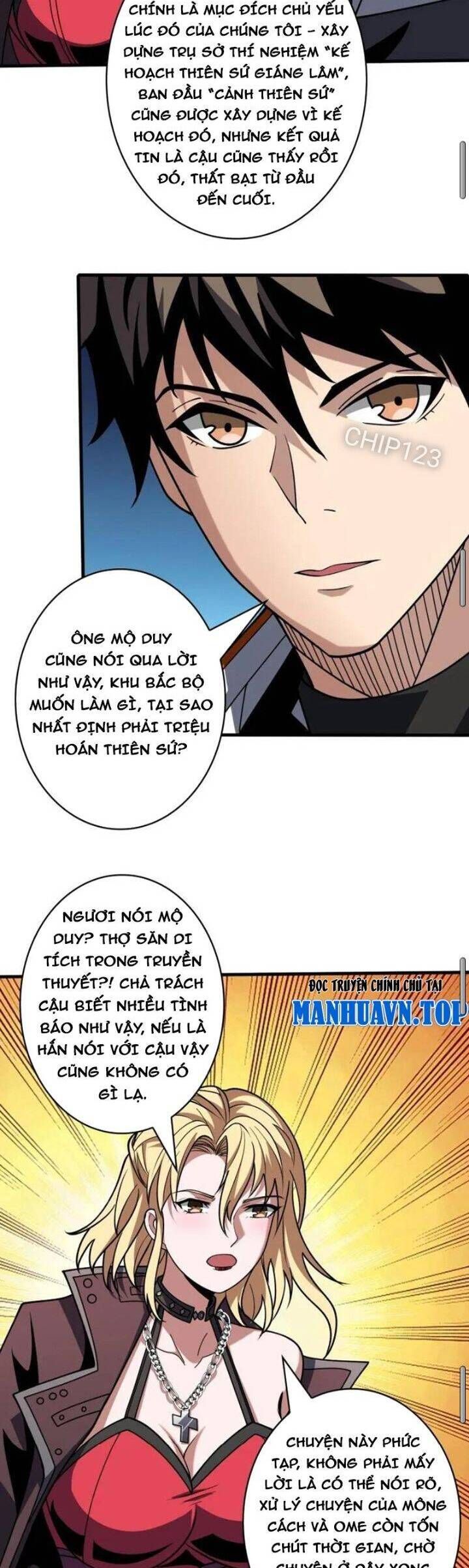 đọc truyện Vừa Chơi Đã Có Tài Khoản Vương Giả Chương 465 ảnh 17 tại Thiên Thai Truyện